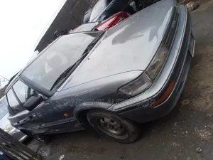 Toyota Corolla Automatic 1999 Silver