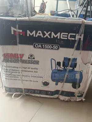 Maxmech Air Compressor DA 1800-50
