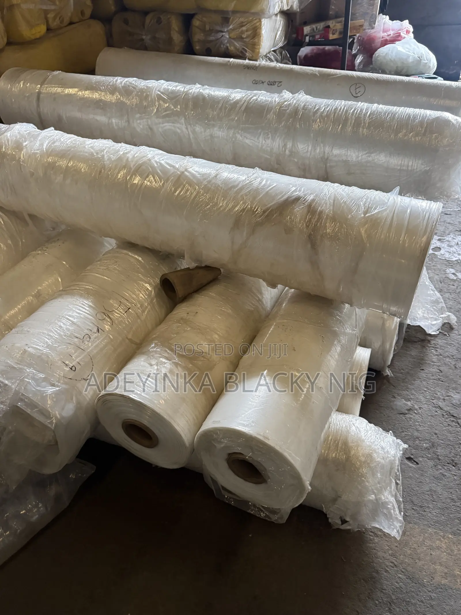 Construction Nylon