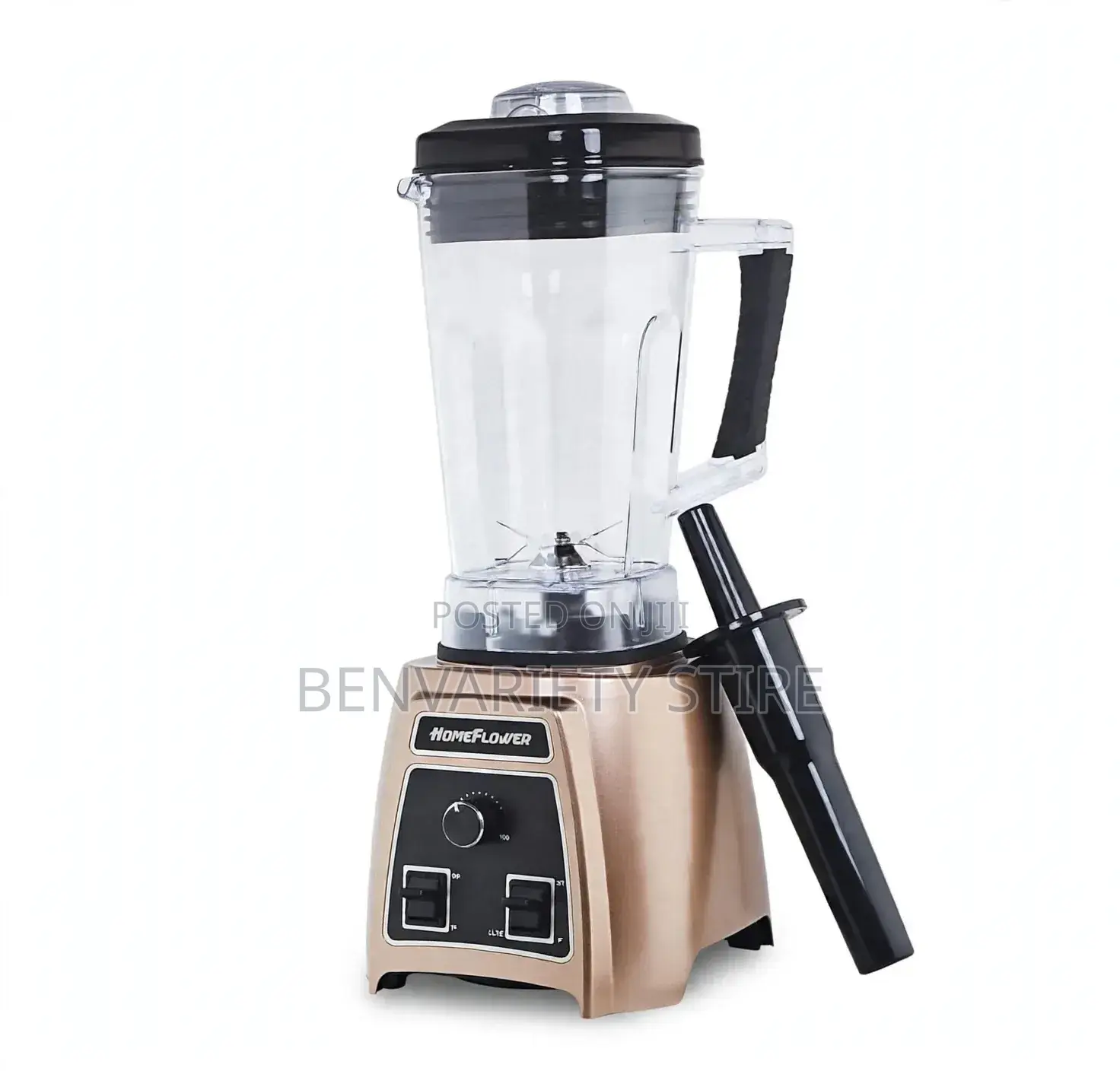 High Quality Turbo Blender 1500W