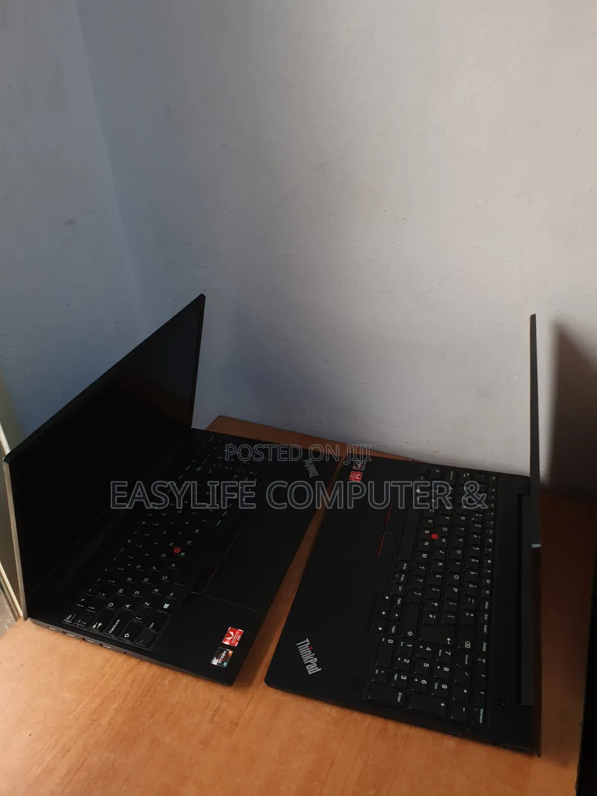 Laptop Lenovo ThinkPad E585 8GB AMD Ryzen 5 SSD 256GB