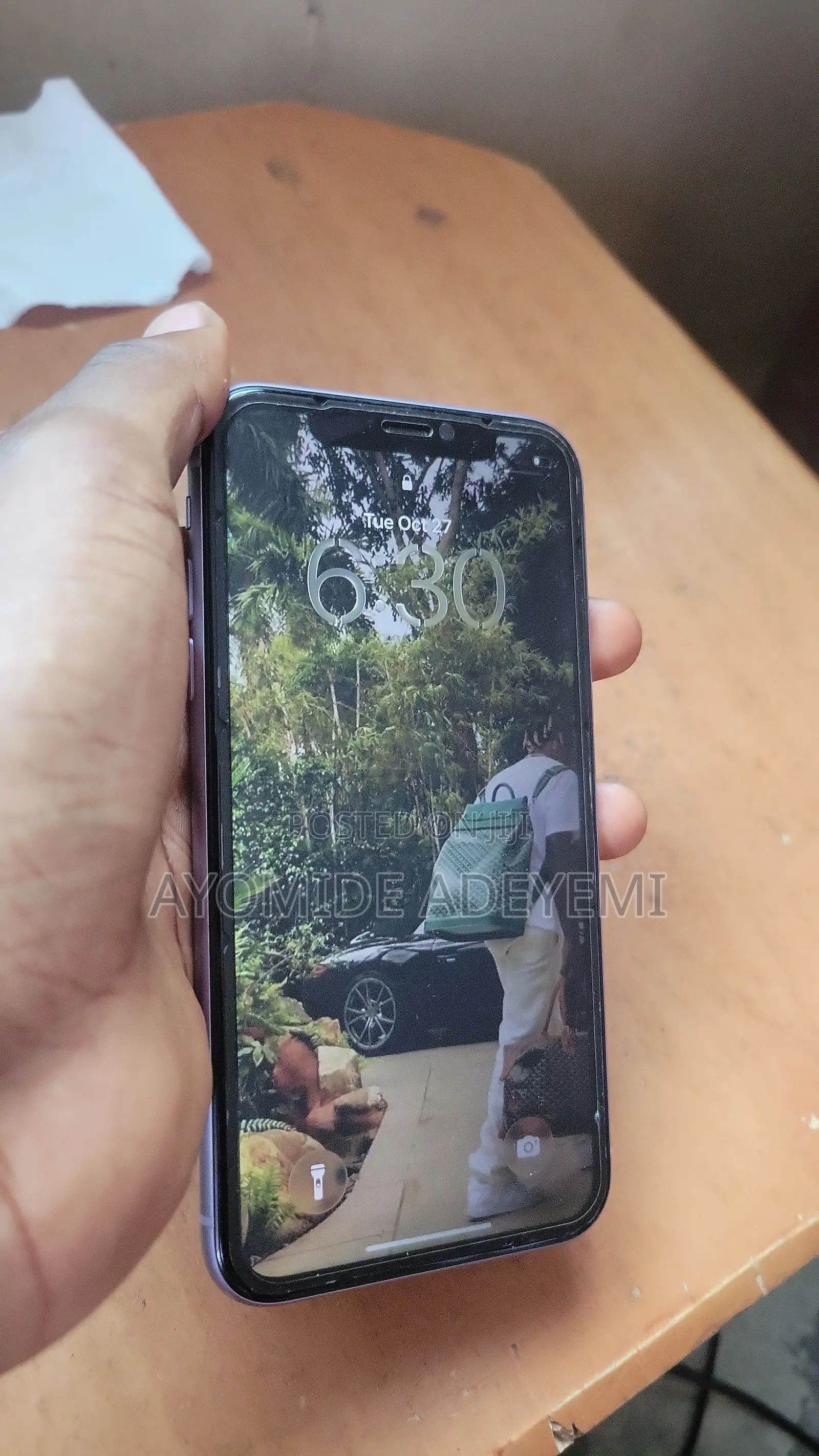 Apple iPhone 11 64 GB Blue