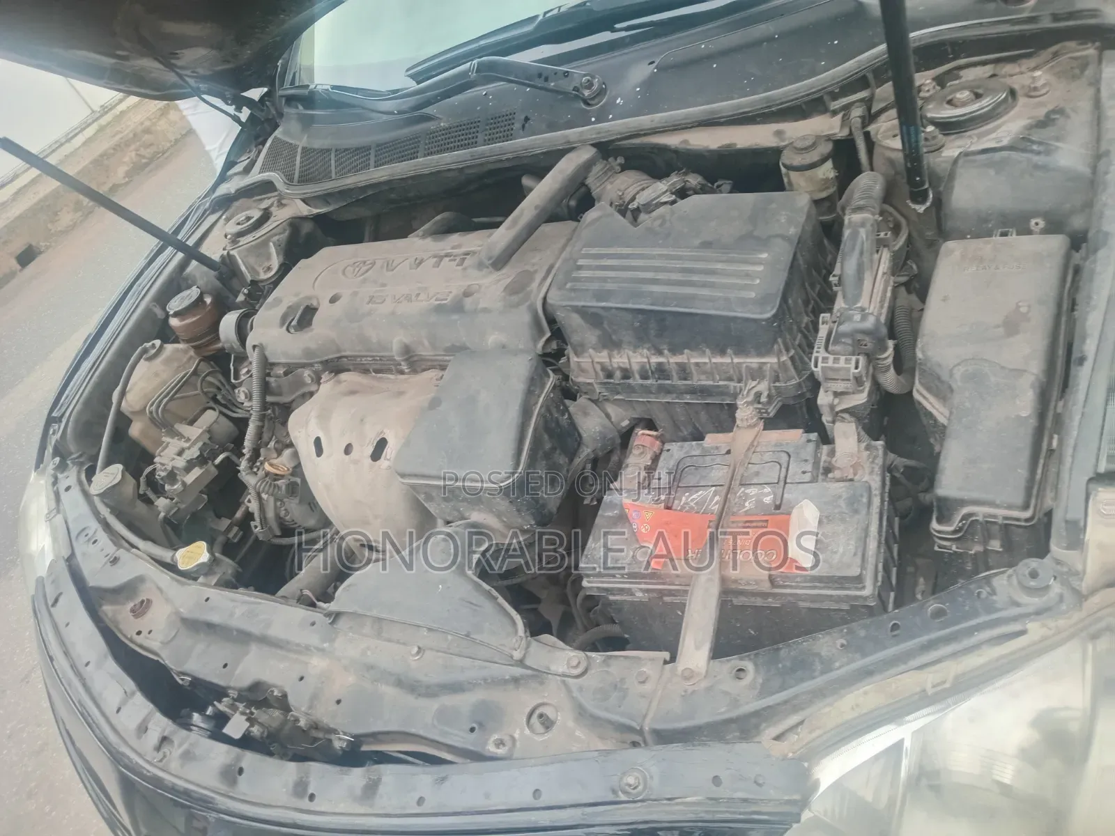 Honda CR-V 2.0i ES Automatic 2002 Blue