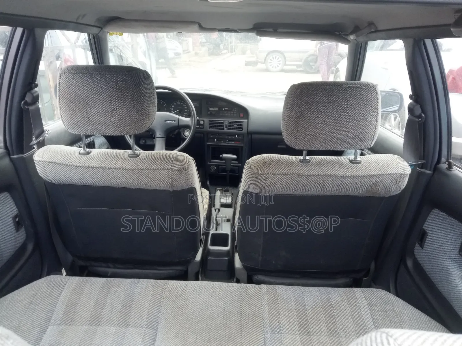 Toyota Corolla Automatic 1999 Silver