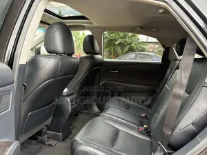 Lexus RX 2013 Black