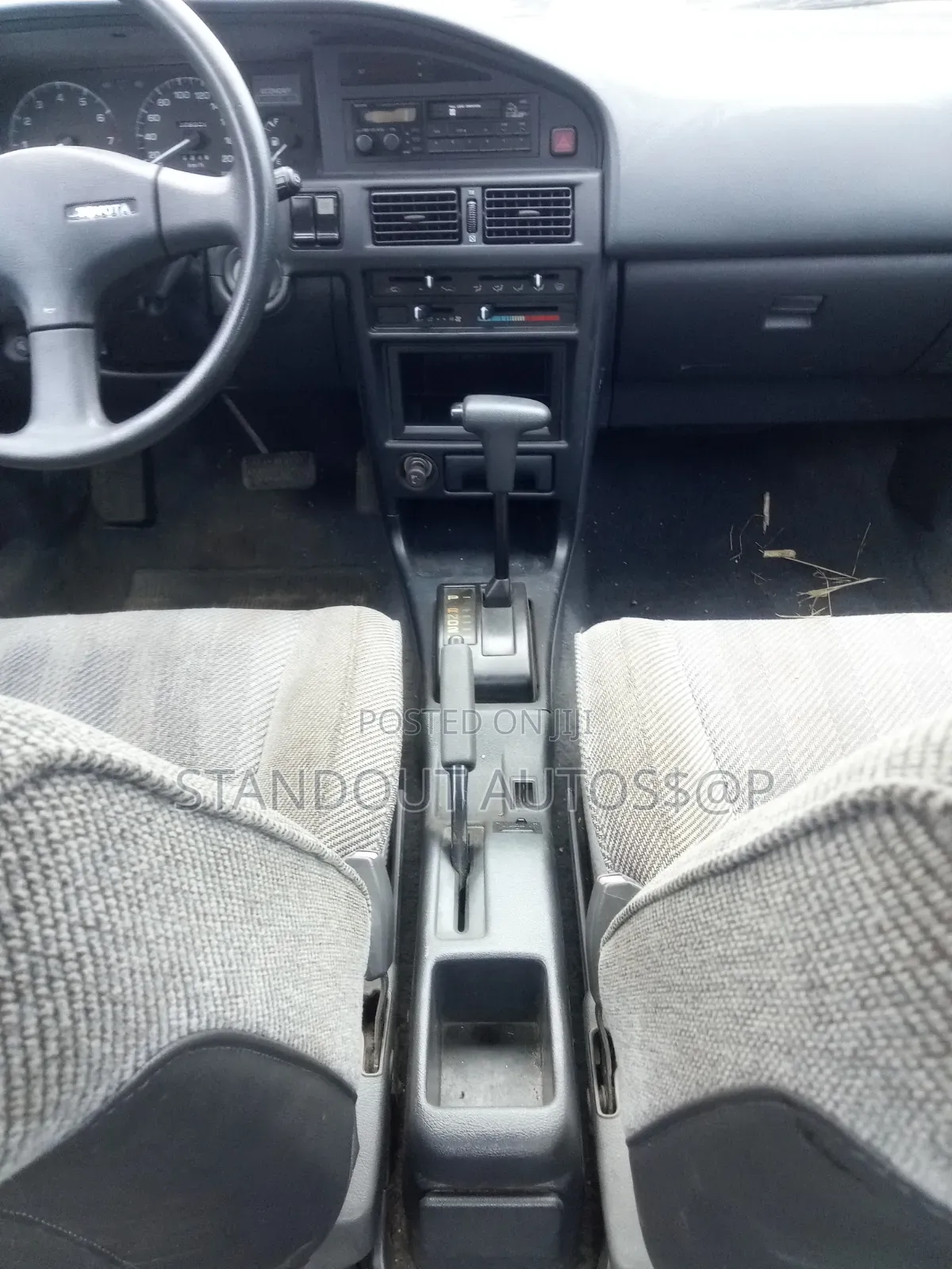 Toyota Corolla Automatic 1999 Silver