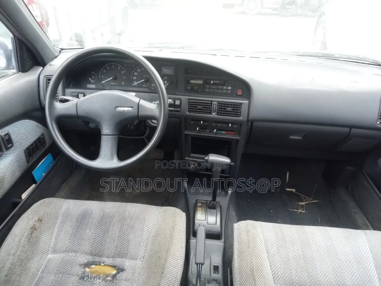 Toyota Corolla Automatic 1999 Silver