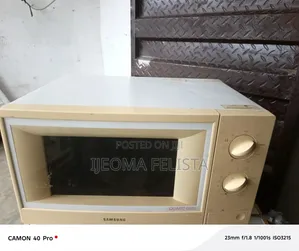 Samsung Microwave Oven