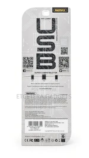 Remax USB / Lightning