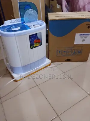 SkyRun 5kg Twin Tub Appliance for Personal Clothing Care
