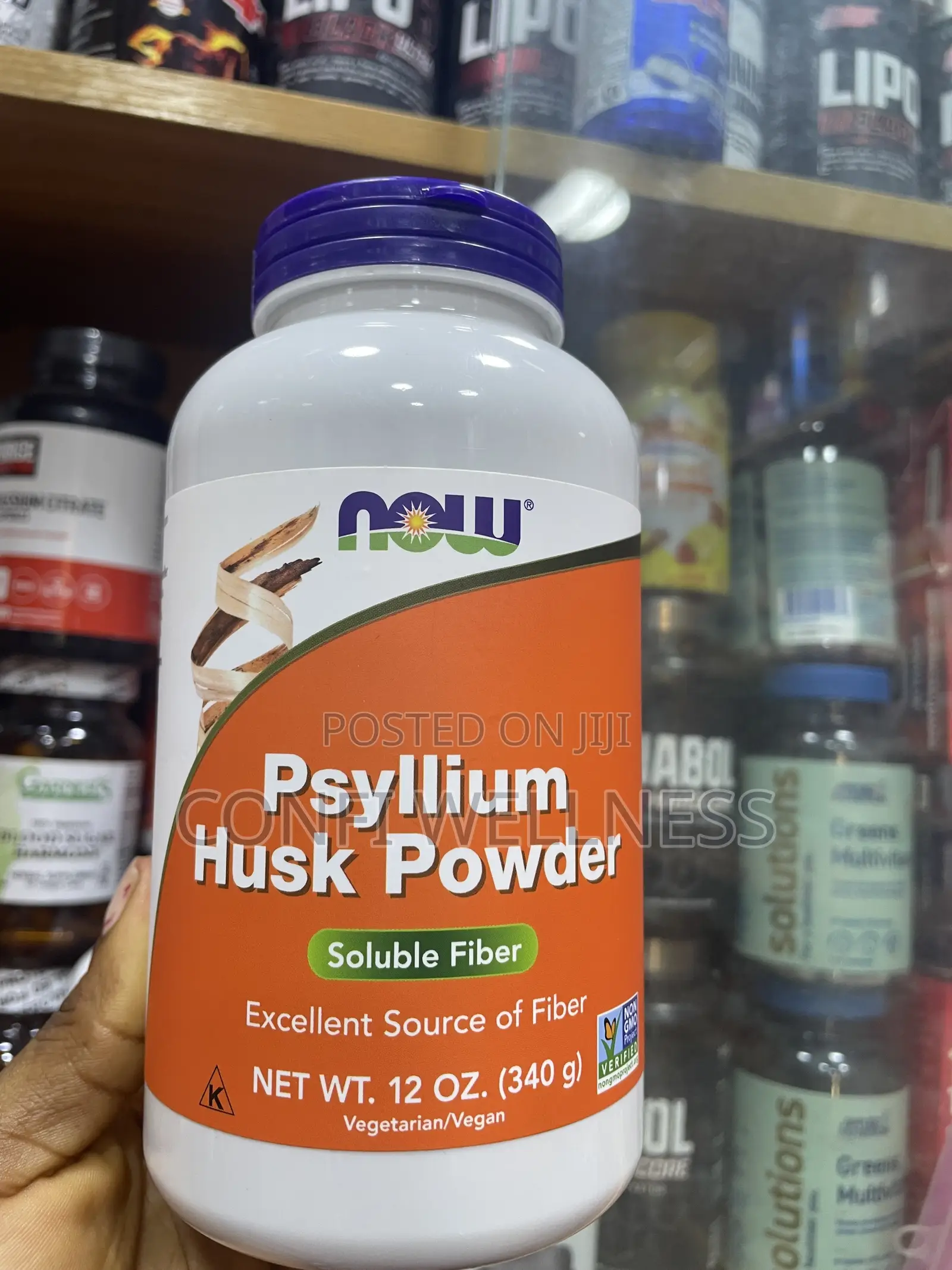Psyllium Husks Power