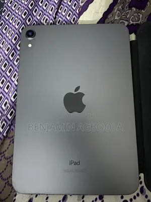 New Apple iPad mini 6 256 GB Gray