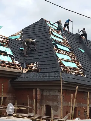 Roof Installation and Supplies