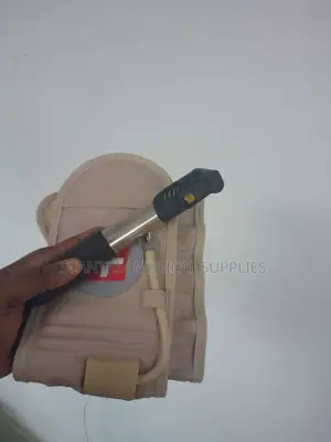 Inflatable Lumbar Traction Waist Brace for Adults