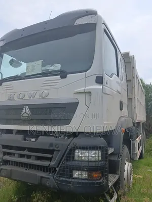 2026 Howo Dump Truck TX Model