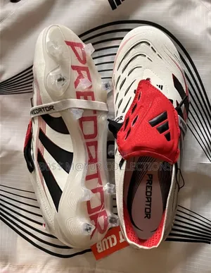 Adidas Predator Elite Fold-Over Tongue FG (Goal Hunter) Football Boots
