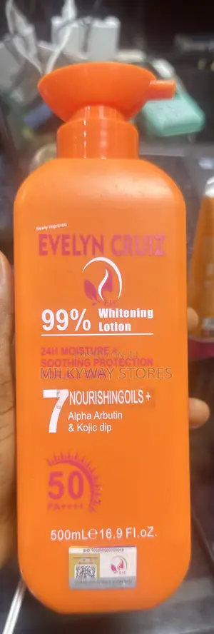 Evelyn Cruiz Whitening Lotion