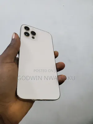New Apple iPhone 12 Pro 128 GB Gold