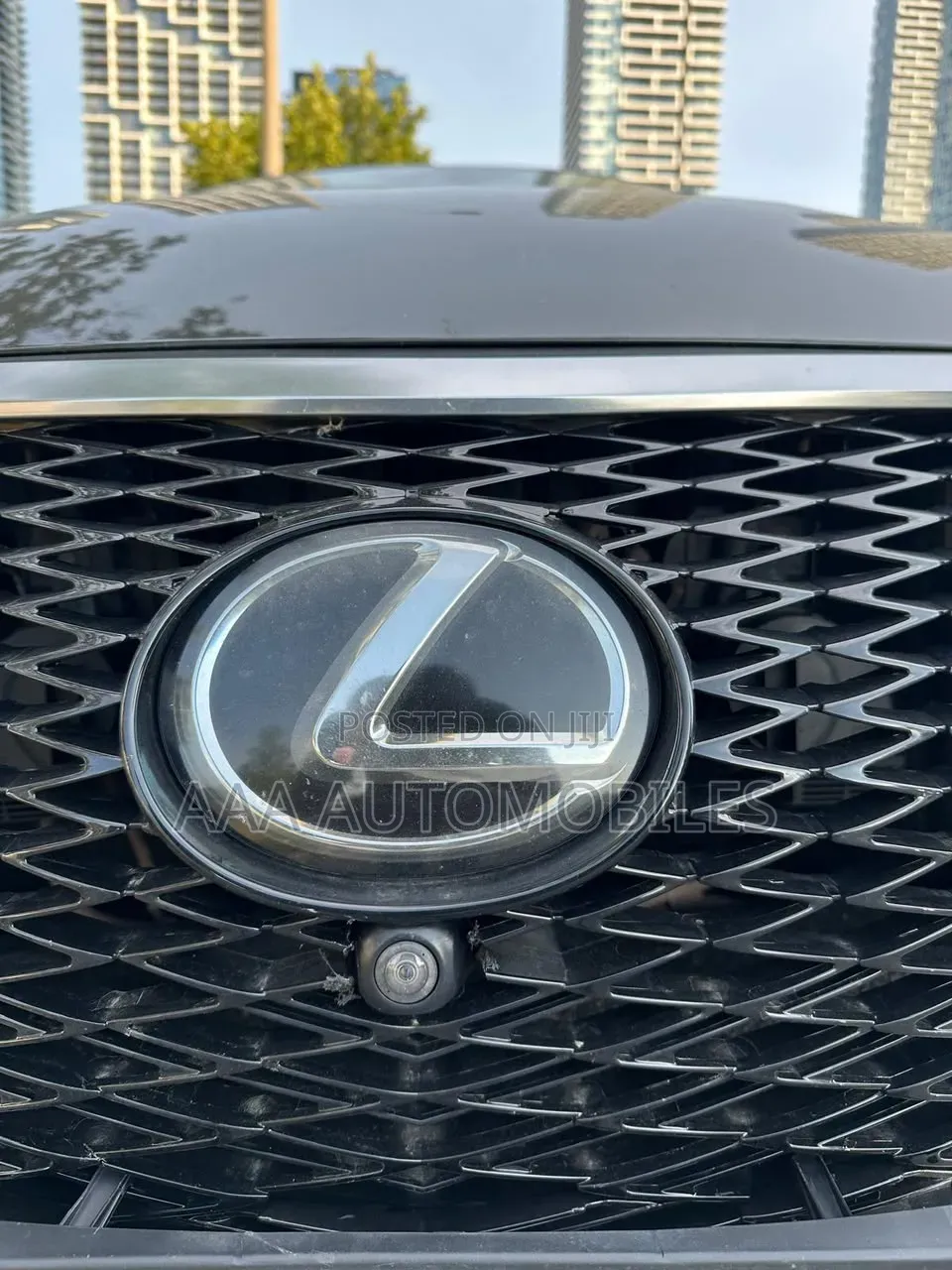 Lexus RX 2017 Black