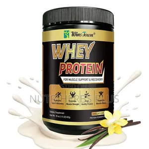 WINSTOWN WHEY PROTEIN (Promotes Muscle Strength)