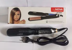 Nova Professional Hair Straightener