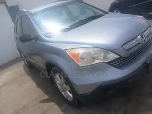 Honda CR-V 2008 Blue