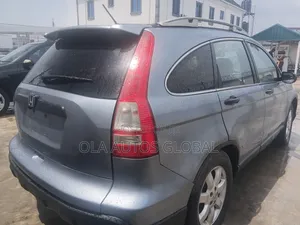Honda CR-V 2008 Blue