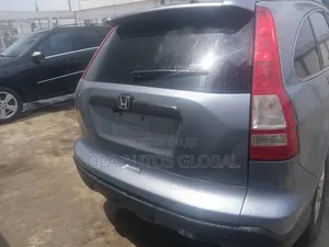 Honda CR-V 2008 Blue