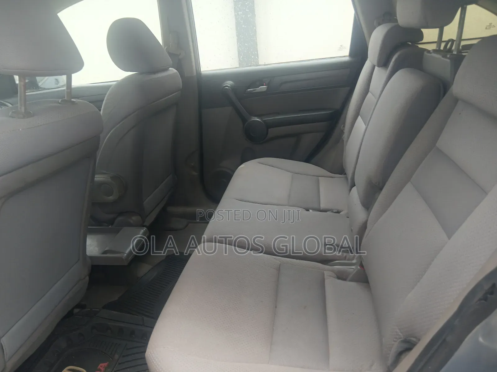 Honda CR-V 2008 Blue