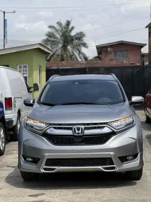 Honda CR-V Touring AWD 2018 Gray