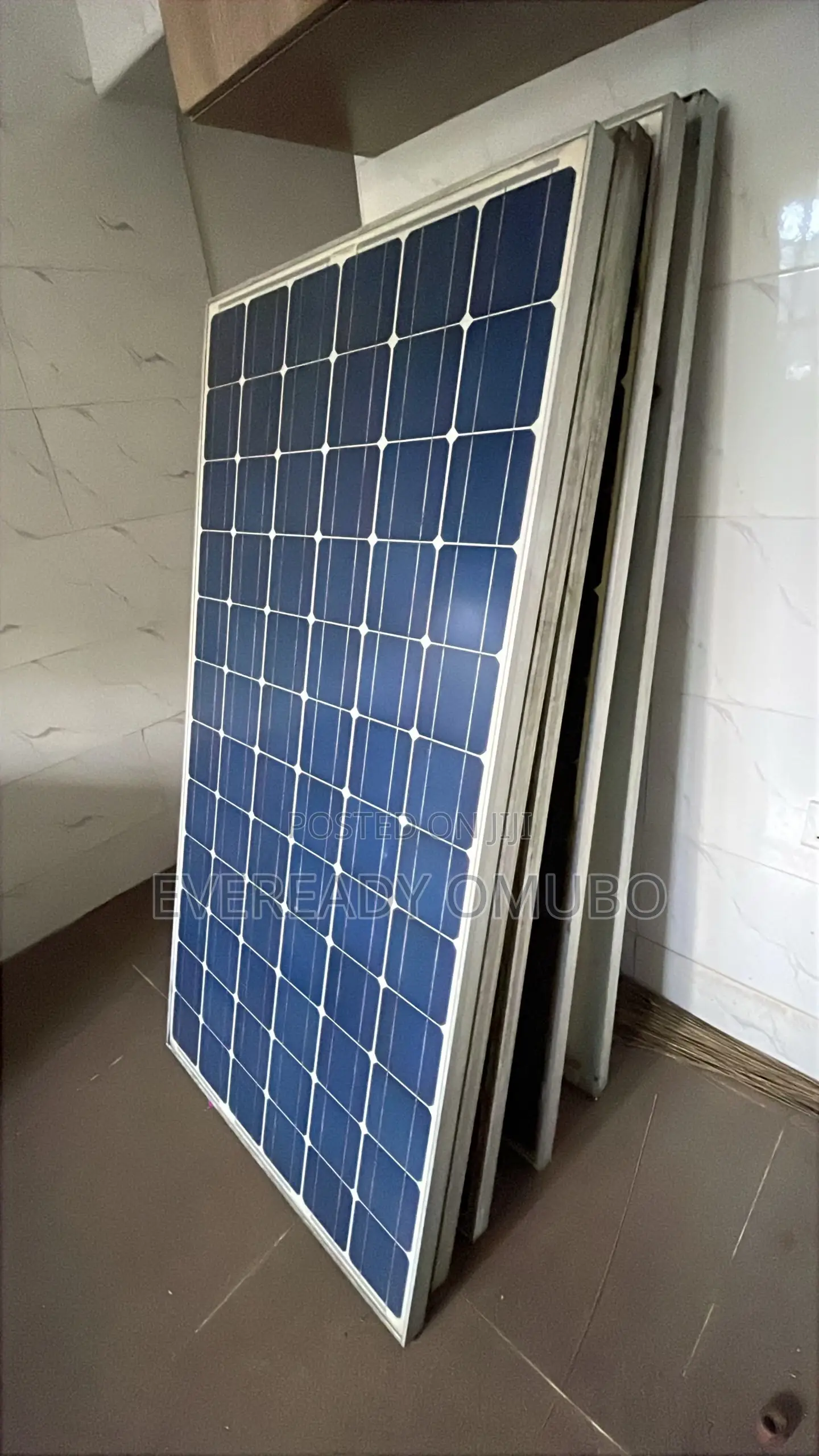 300w Solar Panels