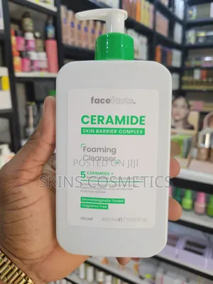 Ceramide Face Wash