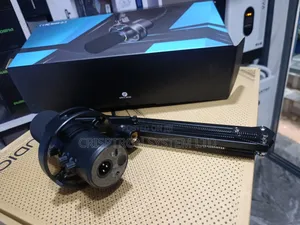 WM8 Mic + Bracket Arm Stand Podcast Streaming Microphone