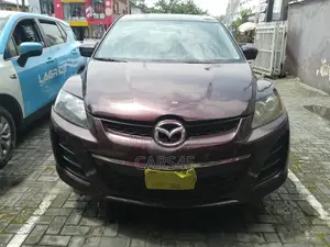 Mazda CX-7 2010 Burgandy