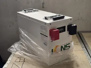 2.56KWH 24V Lithium Battery 5 Years Warranty