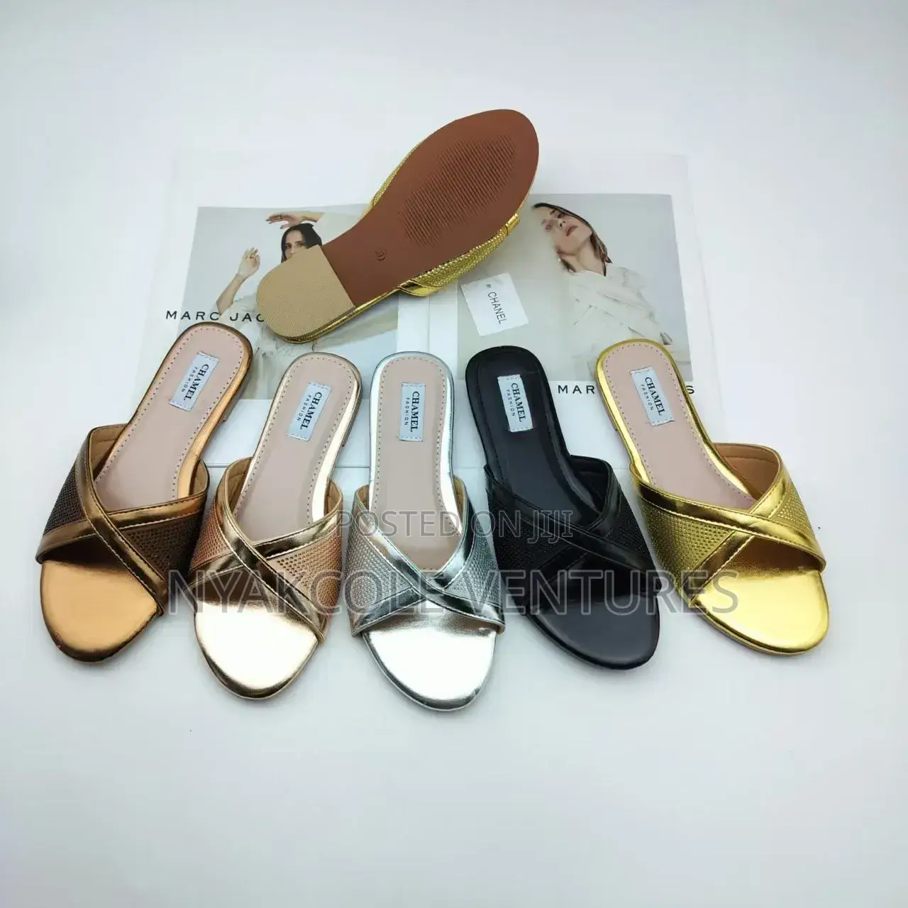 Classy Women Palms