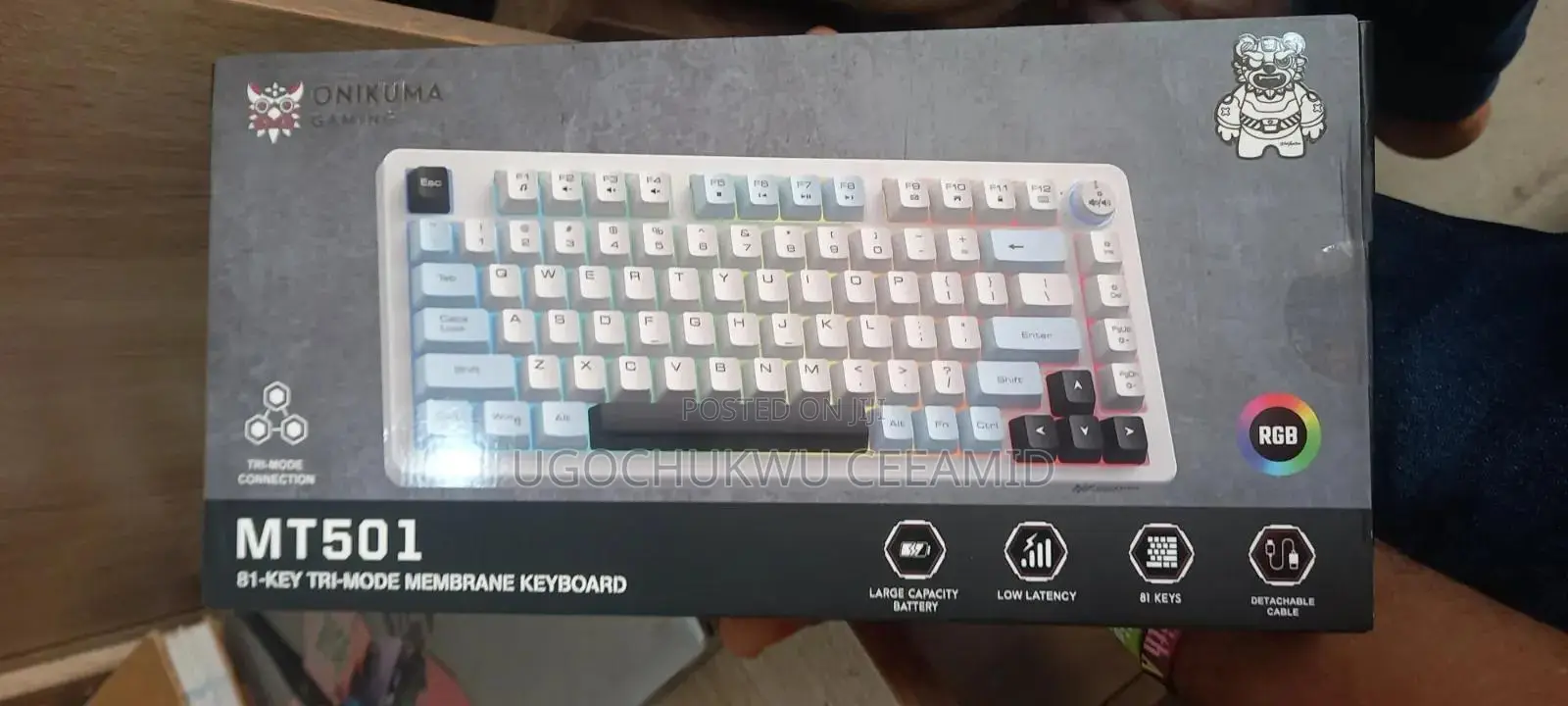 Gaming Keyboard