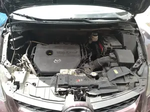 Mazda CX-7 2010 Burgandy