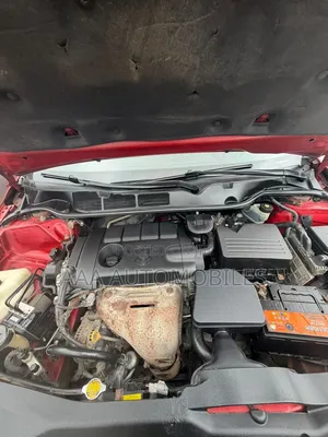 Toyota Venza 2013 Red