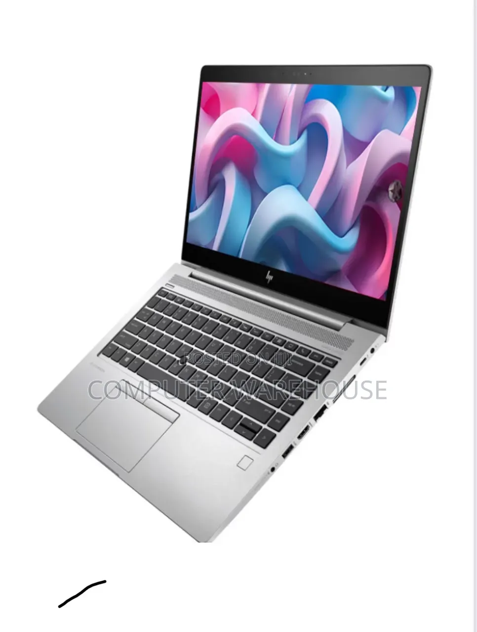 New Laptop HP EliteBook 745 G2 8GB Intel Core i5 SSD 256GB