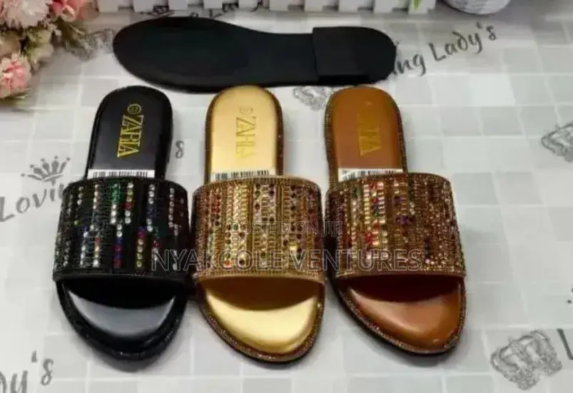 Classy Women Palms