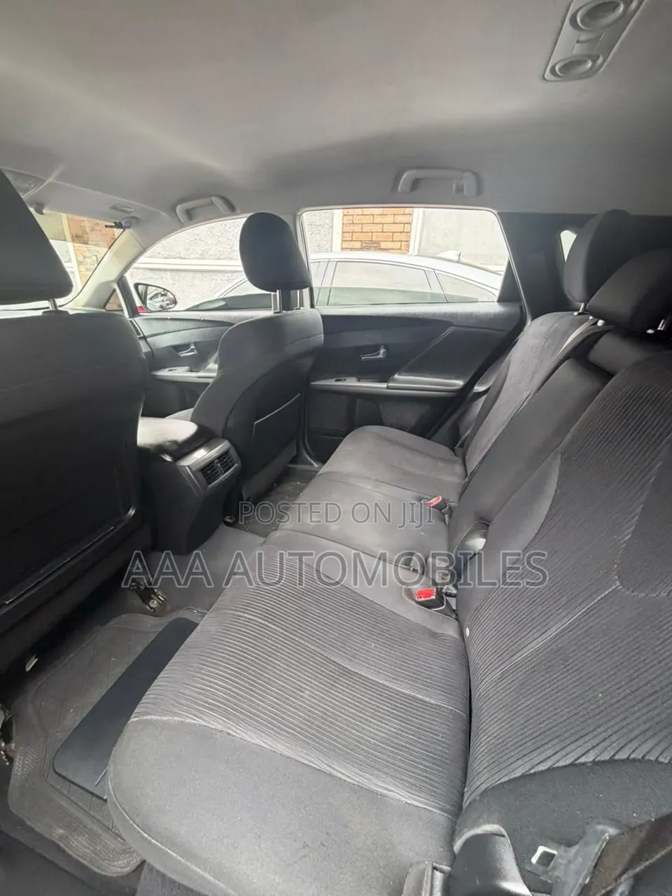 Toyota Venza 2013 Red