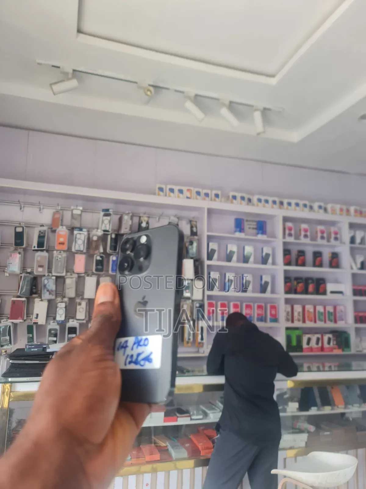 Apple iPhone 14 Pro 128 GB Blue