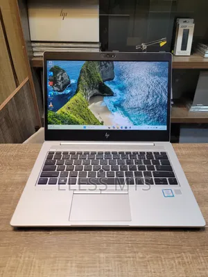 Laptop HP EliteBook 830 G6 8GB Intel Core i5 SSD 256GB