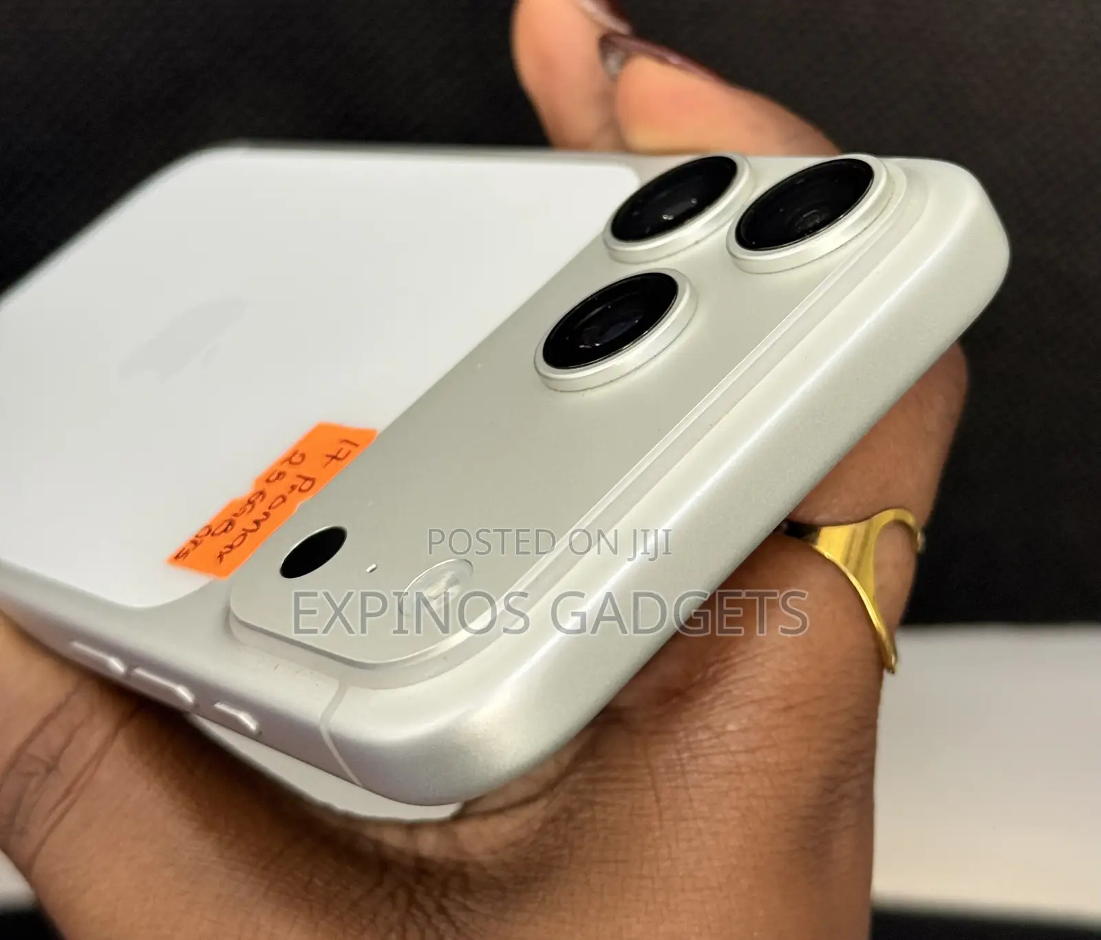 Apple iPhone 17 Pro Max 256 GB Silver