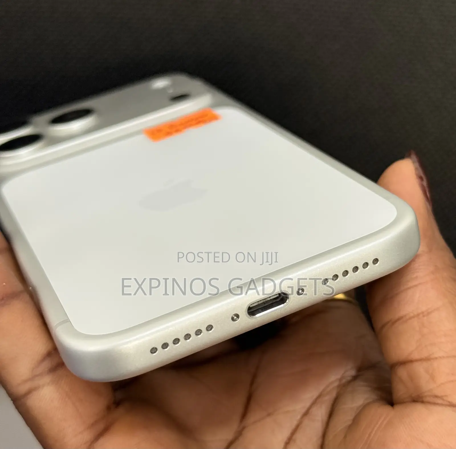 Apple iPhone 17 Pro Max 256 GB Silver