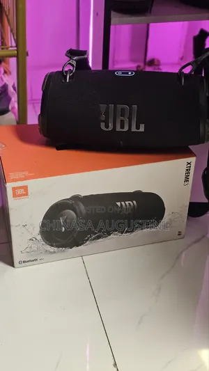 JBL Xtreme 3
