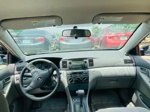 Toyota Corolla 2005 Blue