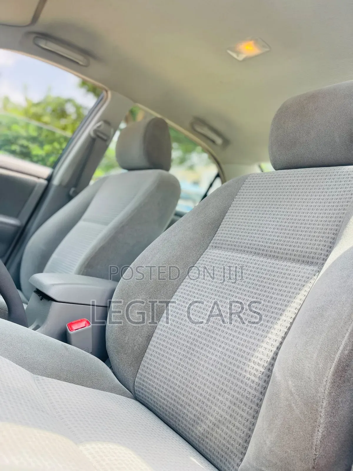 Toyota Corolla 2005 Blue