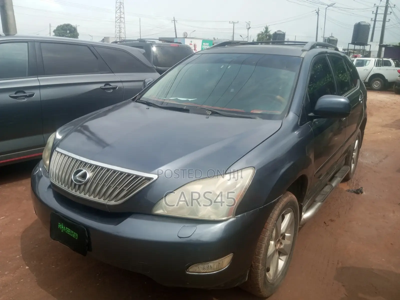 Lexus ES 330 2005 Gray